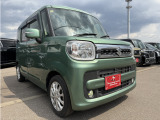 スペーシア ハイブリッド(HYBRID) X 衝突被害軽減ブレーキ非装着車 4WD 