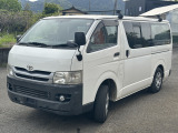 ハイエースバン 3.0 DX ロング ディーゼル 4WD 