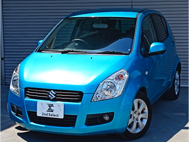 スプラッシュ 1.2 リミテッド /特別仕様車/34647km