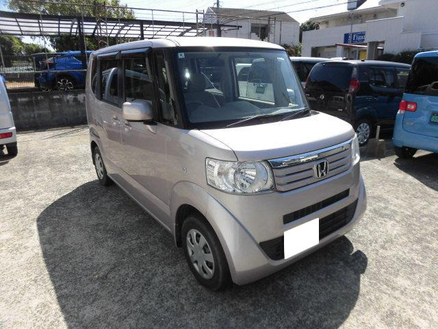 N-BOX G ★車検R9年4月まで