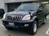 ランドクルーザープラド 2.7 TX リミテッド 4WD サンルーフ/ルーフレール/8人