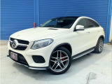 GLEクーペ 350d 4マチック スポーツ 4WD 