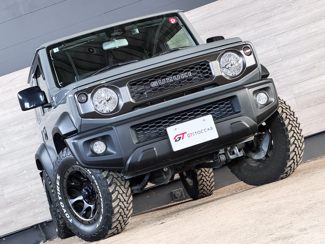 スズキ ジムニーシエラ 1.5 JL スズキ セーフティ サポート 4WD