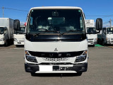 キャンター パッカー車 新車 登録済未使用車 プレス式パッカー