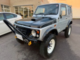 ジムニー ワイルドウインド 4WD 3インチリフトアップ