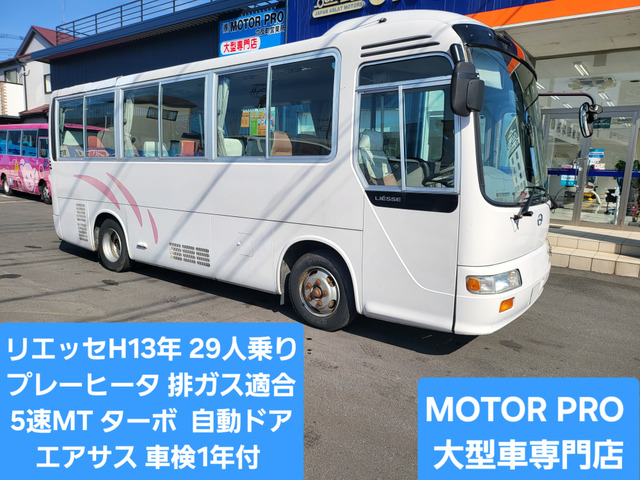 リエッセ  ターボ車 5速マニュアル