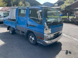 キャンターガッツ  低走行 ガソリン車 ナビ ETC付