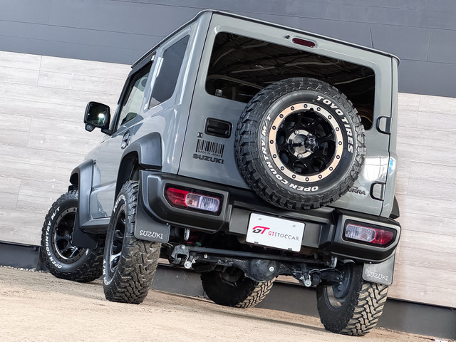 スズキ ジムニーシエラ 1.5 JL スズキ セーフティ サポート 4WD