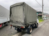 キャンター  オートマ 高床3トン ETC