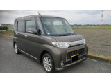 タントカスタム X スペシャル 車検付★電動スライドドア・限定オリーブ色