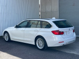 3シリーズツーリング 320d ラグジュアリー 1オーナー ガラスサンルーフ ドラレコ