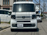 N-VAN +スタイル ファン ターボ ホンダセンシング White House CONPO