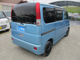 バモス L 車検整備付 修復歴無 社外12AW CD