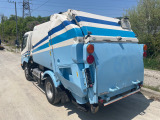 デュトロ 塵芥車 H25年日野ディトロ2tパッカー