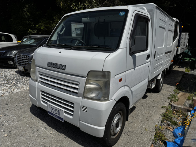 キャリイ KC 4WD 