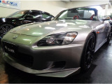 S2000  F20C型VTECエンジン6MT
