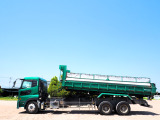 クオン ダンプ 2デフ 25t ダンプ 積載13.9t