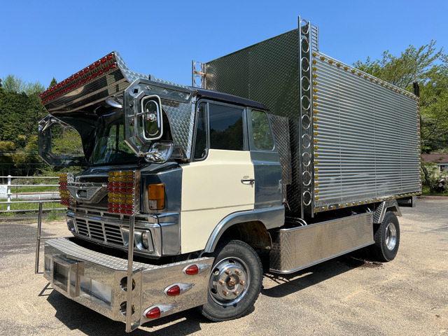 【レア】日野・レンジャープロ　ダンプカー　HINO デコトラ　トラック　タフ43 Amazon.co.jp: レア日野・レンジャープロ ダンプカー HINO デコトラ