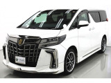 アルファード 2.5 S タイプゴールド 4WD 寒冷地仕様、4駆、両側パワスラ