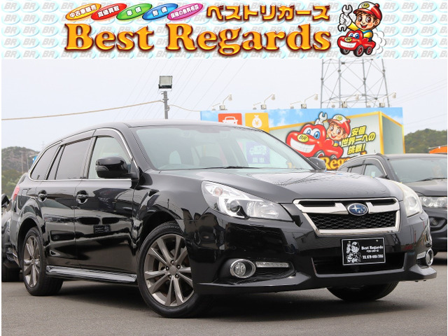 レガシィツーリングワゴン 2.5 i Bスポーツ アイサイト Gパッケージ 4WD 車検整備付 ...