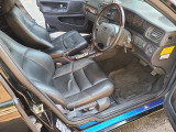 V70 クラシック 希少 最終モデル 黒革 SR ナビETC