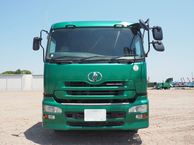 UDトラックス　クオンダンプカー　DYNAPAC  SD2500CS  2セット UDトラックスクオンダンプカーDYNAPAC SD2500CS 2セット