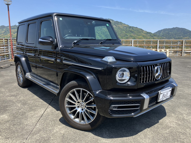 Gクラス G350d 4WD 