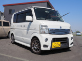 エブリイワゴン PZターボスペシャル ディスチャージランプ クリーニング済み 軽自動車