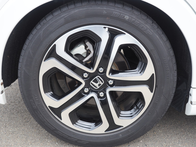 ホンダ ヴェゼル 1.5 ハイブリッド Z ホンダセンシング 無限エアロ