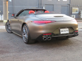 SLクラス AMG SL43 (BSG搭載モデル) 左ハンドル ヘッドアップディスプレイ