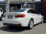 4シリーズグランクーペ 420i xドライブ Mスポーツ 4WD バックカメラ