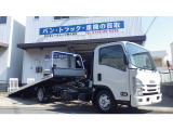 エルフ  乗出し439.8万円/3t積載車/AT
