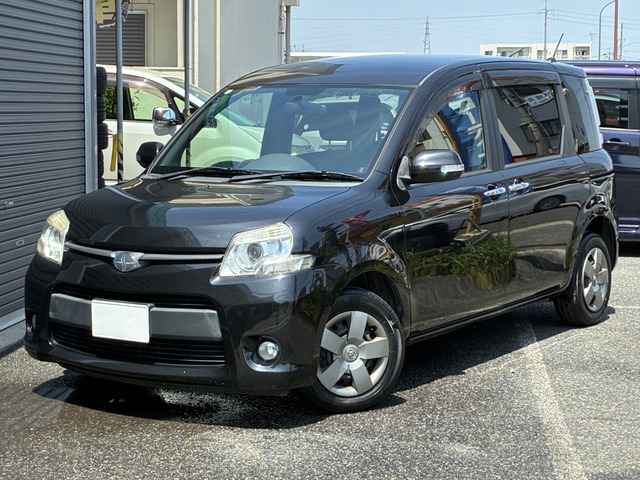 シエンタ 1.5 ダイス リミテッド 純正ナビ 地デジ パワースライド ETC