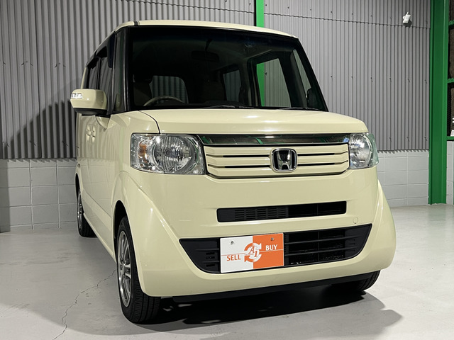 N-BOX G Lパッケージ 