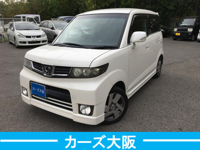 ゼストスパーク W D ETC ナビ Bluetooth