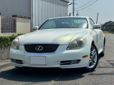 SC 430 SC430 赤革 マクレビ 車庫調