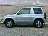 パジェロミニ VR 4WD ターボ キーレス