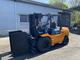トヨタL&F エンジンフォークリフト 15742