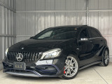Aクラス AMG A45 4マチック 4WD 