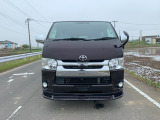 ハイエースバン  純正ナビTVバックカメラ
