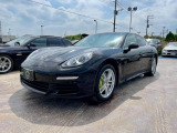 【中古車情報】ポルシェ パナメーラ   の中古車詳細（走行距離：11.1万km、カラー：ブラック、販売地域：埼玉県草加市柿木町）