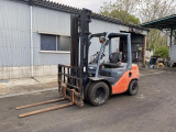 トヨタL&F エンジンフォークリフト 15688