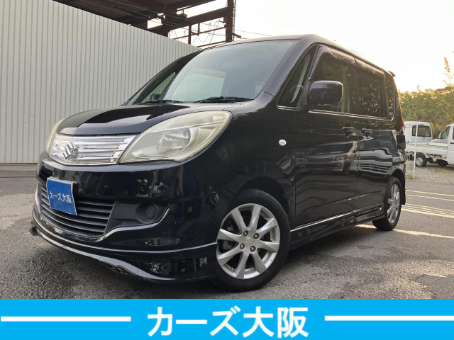 ソリオ 1.2 X D ナビ パワスラ Bluetooth