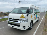 ハイエースコミューター  ユーザー買取車★4WD