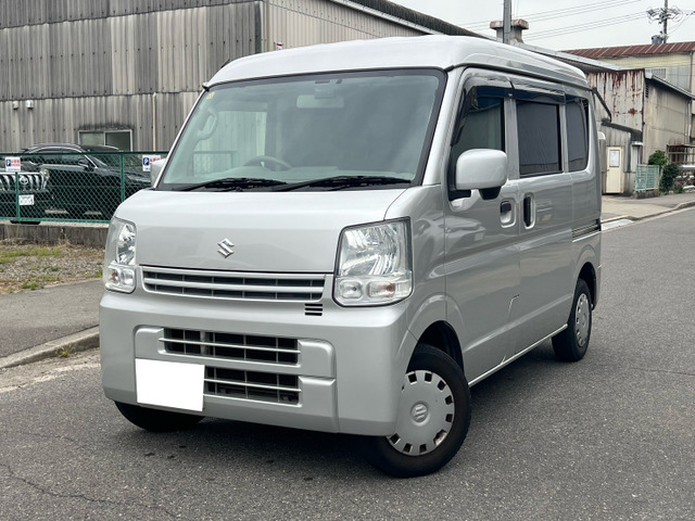 エブリイ ジョイン ターボ ハイルーフ ナビ フルセグTV ETC