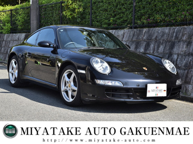 911 カレラ ティプトロニックS 