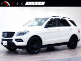 Mクラス ML350 4マチック 4WD 