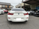 6シリーズクーペ 650i 