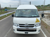 ハイエースコミューター  ユーザー買取車★4WD
