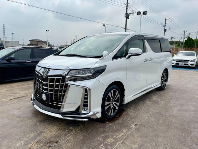 アルファード  